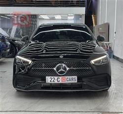مرسيدس بنز C-Class
